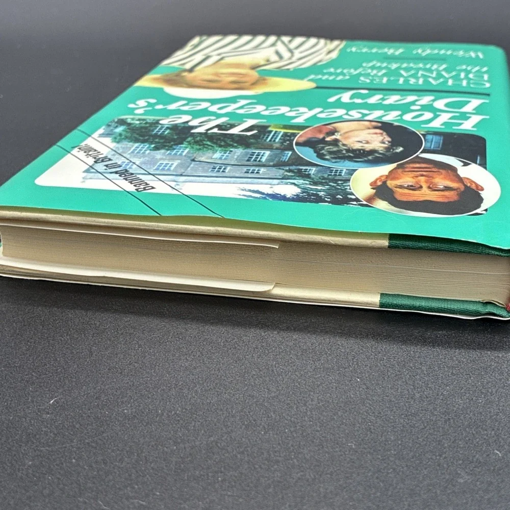 Housekeeper's Diary: Charles and Diana Before the Breakup by Wendy Berry (1995)